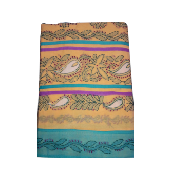 Lucknow Chikan Suit 